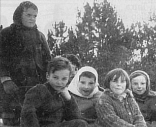 Sports hivernaux dans les ann&eacute;es 1930
