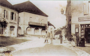 Hôtel de ville