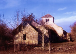 Eglise de Sézéria