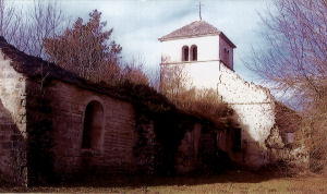 Eglise de Sézéria