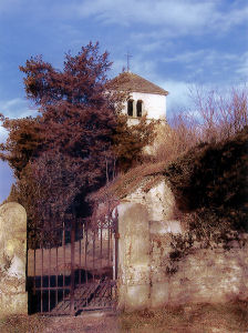 Eglise de Sézéria