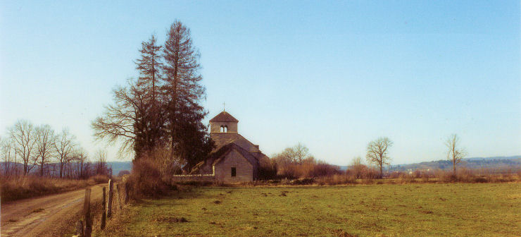Eglise de Sézéria