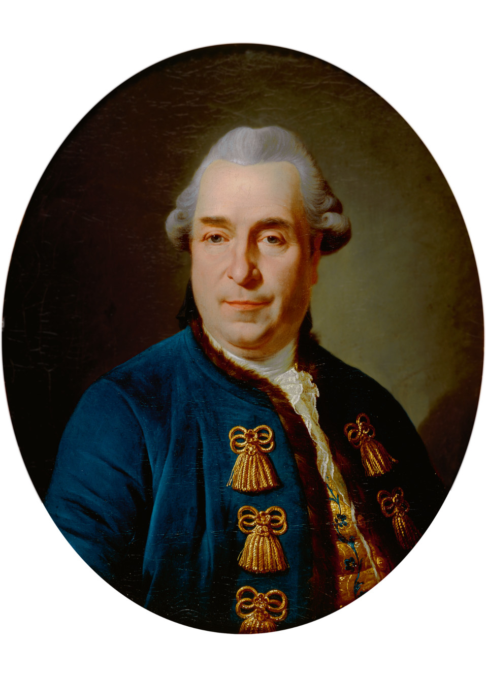 Charles-André de Lacoré