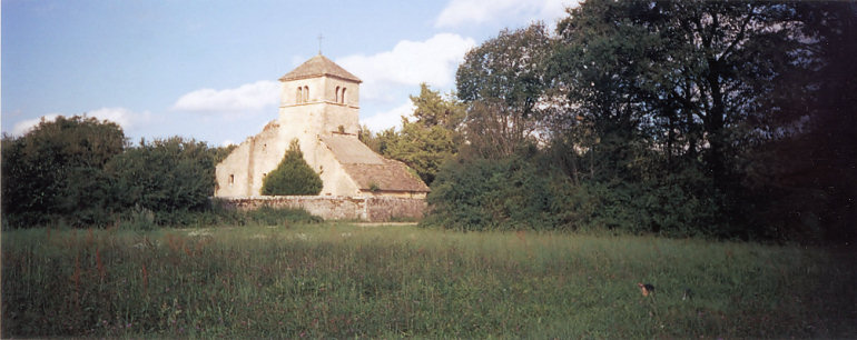 Eglise de Sézéria