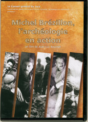 DVD du film de Jean-Luc Bouvret sur Michel Brezillon