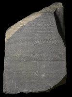 Rosetta stone